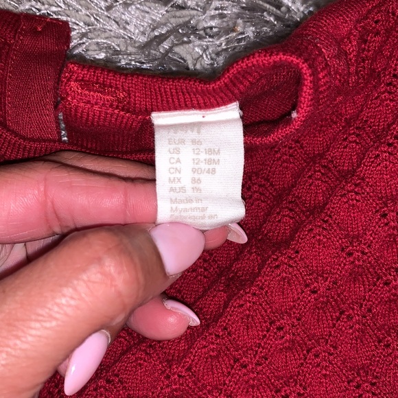 H&M Sweater Dress - Picture 2 of 2